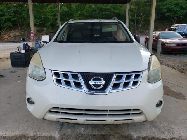 2011 Nissan Rogue S