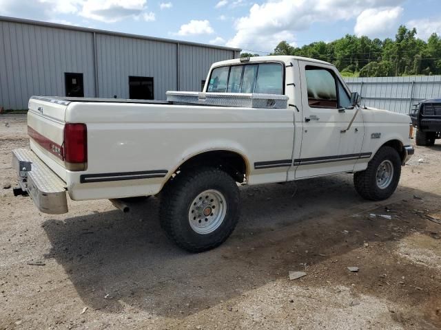 1991 Ford F150