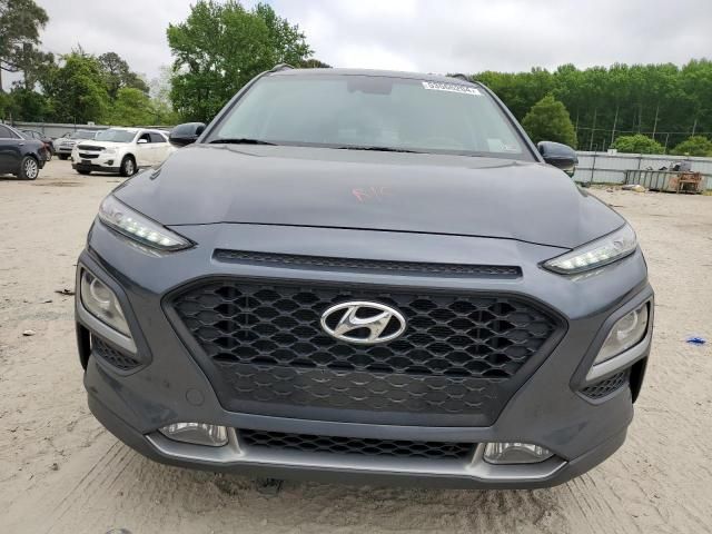 2019 Hyundai Kona SEL