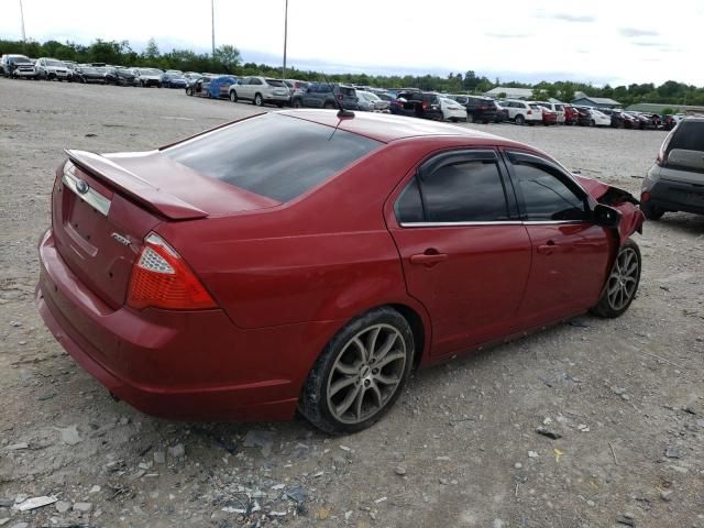 2010 Ford Fusion Sport