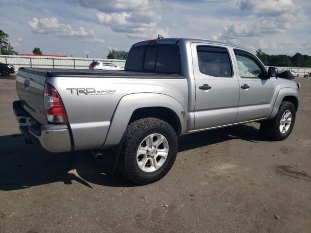 2015 Toyota Tacoma Double Cab Prerunner