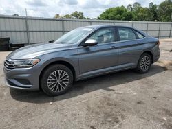 Volkswagen salvage cars for sale: 2021 Volkswagen Jetta S