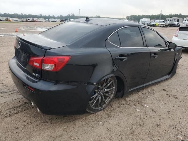 2011 Lexus IS F