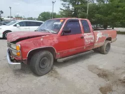 Chevrolet gmt-400 c1500 salvage cars for sale: 1991 Chevrolet GMT-400 C1500