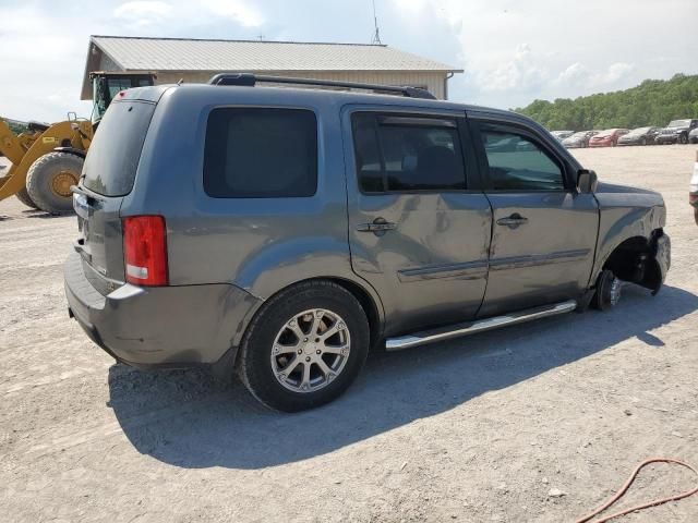 2010 Honda Pilot EX