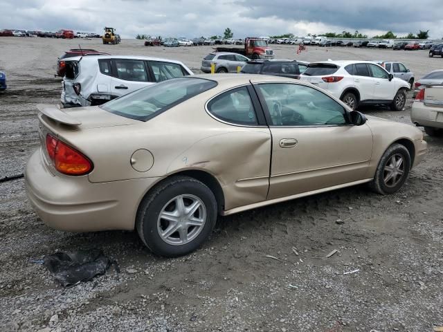 2004 Oldsmobile Alero GL