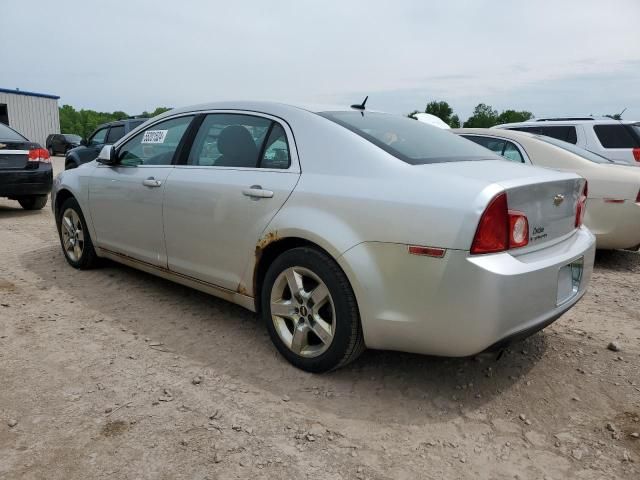 2010 Chevrolet Malibu 1LT