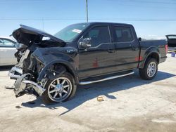 Salvage cars for sale from Copart Lebanon, TN: 2017 Ford F150 Supercrew