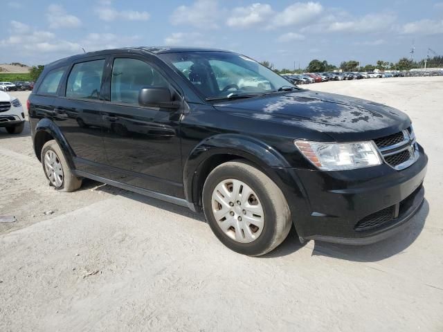 2014 Dodge Journey SE