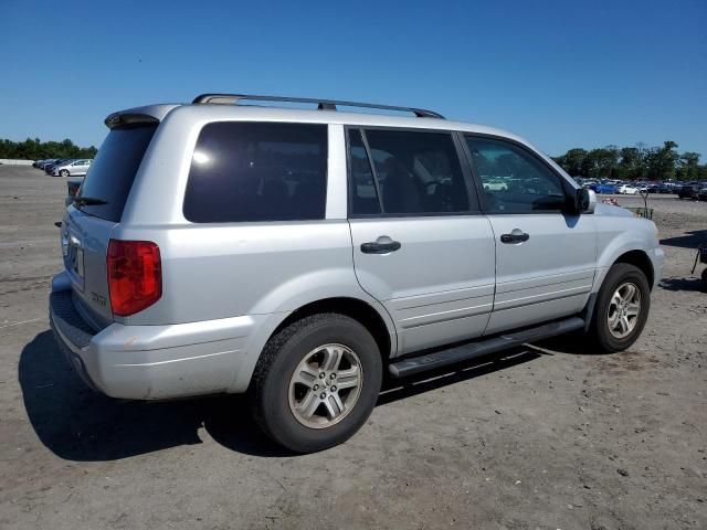 2003 Honda Pilot EX