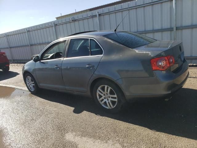 2007 Volkswagen Jetta Wolfsburg