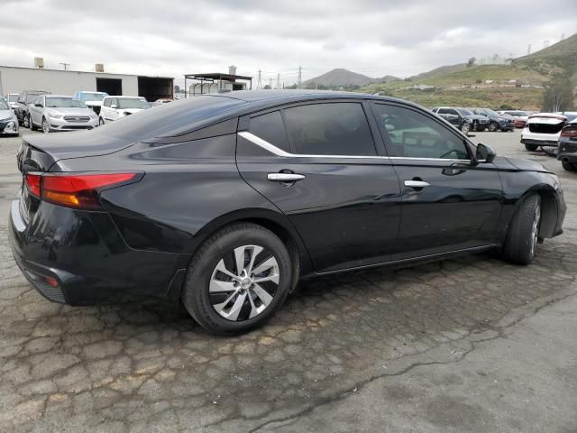 2019 Nissan Altima S