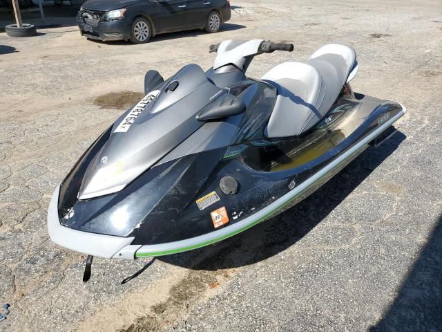 2011 Yamaha Jetski