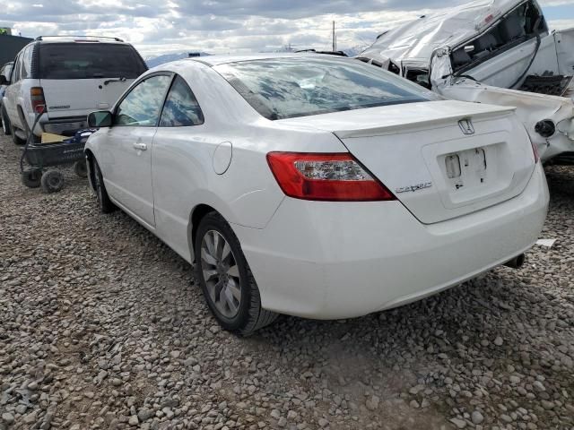 2009 Honda Civic EXL