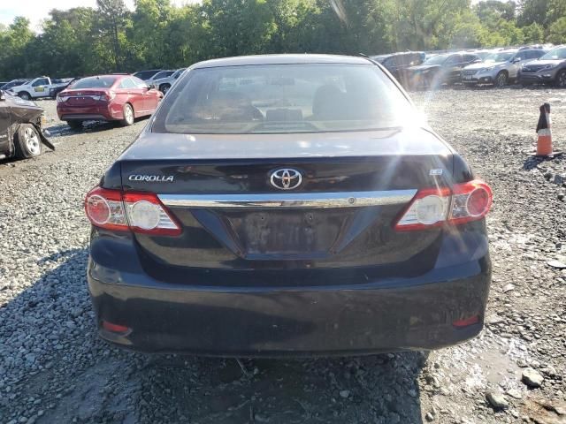 2012 Toyota Corolla Base