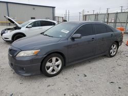 Salvage cars for sale from Copart Haslet, TX: 2010 Toyota Camry Base