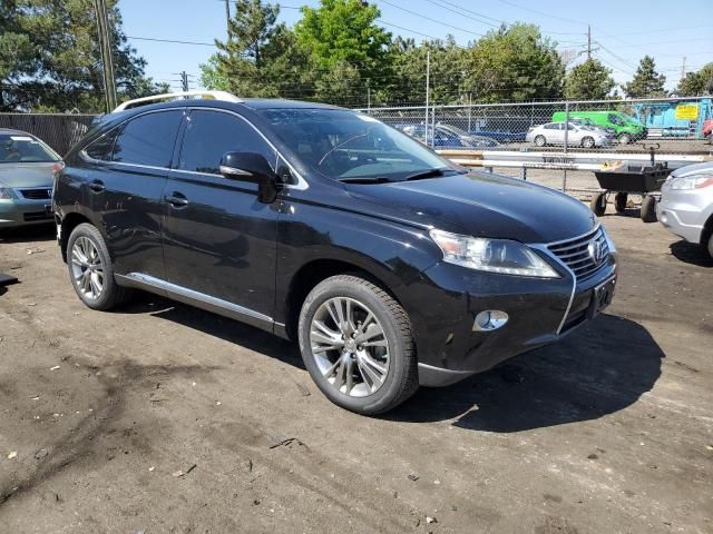 2013 Lexus RX 450