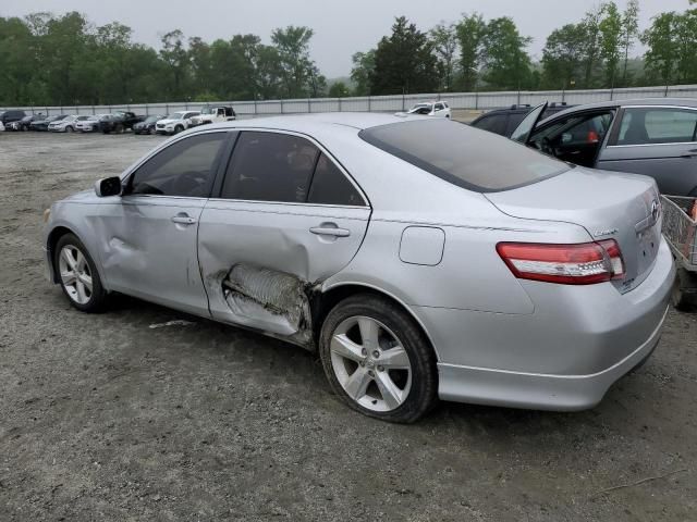 2011 Toyota Camry Base