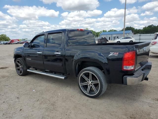 2012 GMC Sierra C1500 SLE