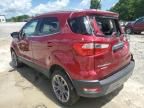 2020 Ford Ecosport Titanium