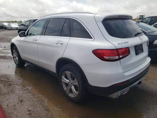 2017 Mercedes-Benz GLC 300 4matic