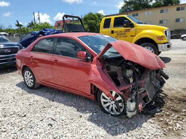 2009 Toyota Corolla Base