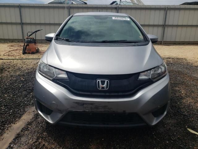 2017 Honda FIT LX