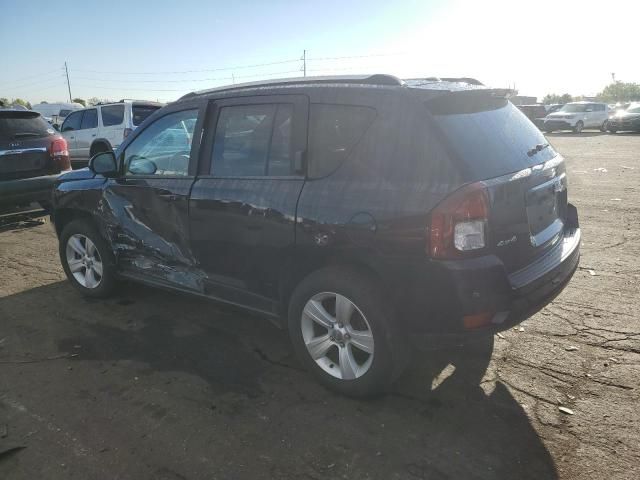 2014 Jeep Compass Latitude