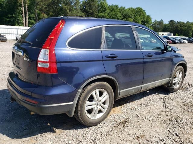 2010 Honda CR-V EXL