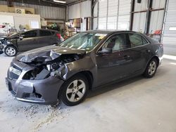 Chevrolet salvage cars for sale: 2013 Chevrolet Malibu LS