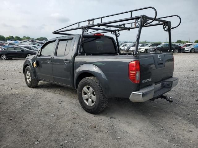 2012 Nissan Frontier S