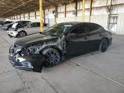 Nissan Altima 2.5 salvage cars for sale: 2017 Nissan Altima 2.5