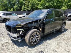 Salvage cars for sale at Waldorf, MD auction: 2022 BMW X5 XDRIVE45E