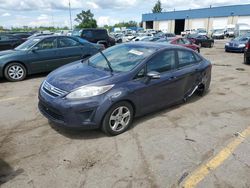 2013 Ford Fiesta SE en venta en Woodhaven, MI