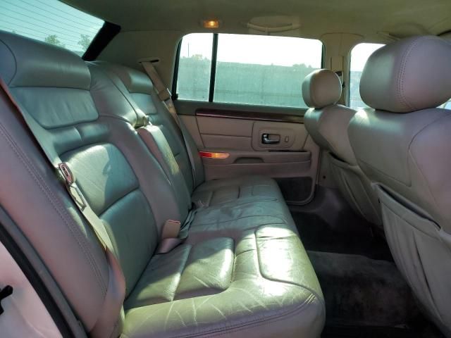 1999 Cadillac Deville