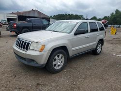 Salvage cars for sale at Greenwell Springs, LA auction: 2010 Jeep Grand Cherokee Laredo