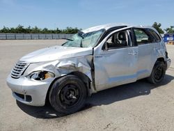 Salvage cars for sale at Fresno, CA auction: 2006 Chrysler PT Cruiser