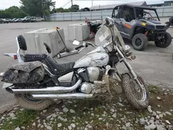 Salvage motorcycles for sale at Lexington, KY auction: 2009 Kawasaki VN900 D