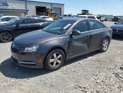 Salvage cars for sale from Copart Earlington, KY: 2011 Chevrolet Cruze LT