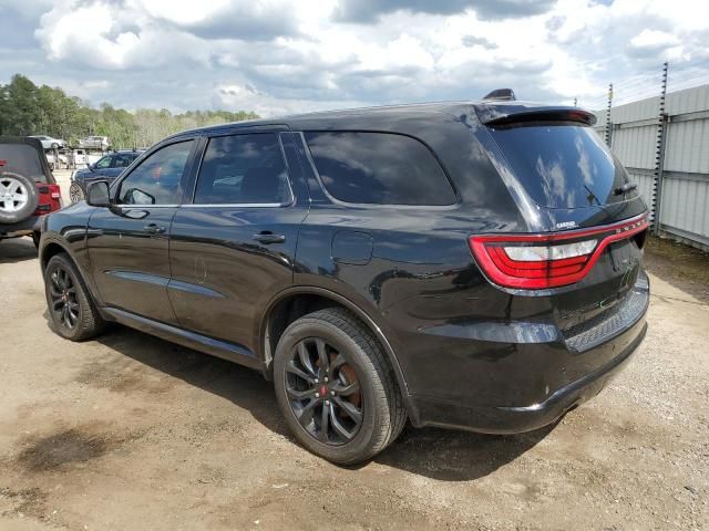 2019 Dodge Durango SXT