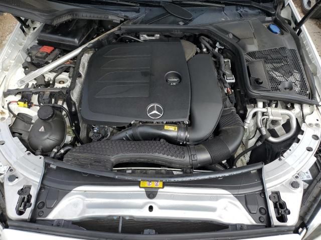 2020 Mercedes-Benz C 300 4matic