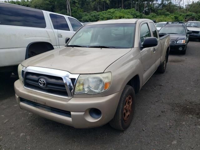 2007 Toyota Tacoma Access Cab