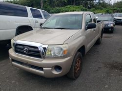 Toyota Tacoma Vehiculos salvage en venta: 2007 Toyota Tacoma Access Cab