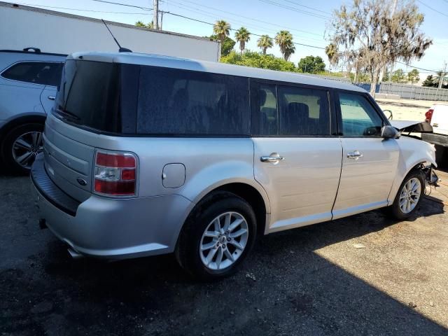 2018 Ford Flex SE