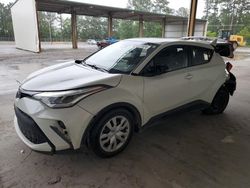 Carros con verificación Run & Drive a la venta en subasta: 2021 Toyota C-HR XLE