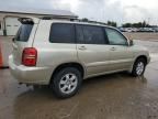 2003 Toyota Highlander Limited