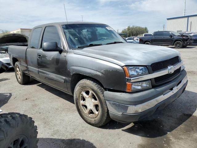 2003 Chevrolet Silverado C1500