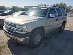 Chevrolet Vehiculos salvage en venta: 2005 Chevrolet Tahoe C1500