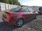 2009 Pontiac G6