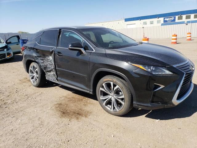 2019 Lexus RX 450H Base